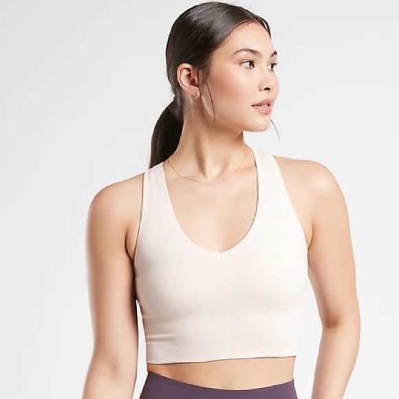 athleta aurora crop